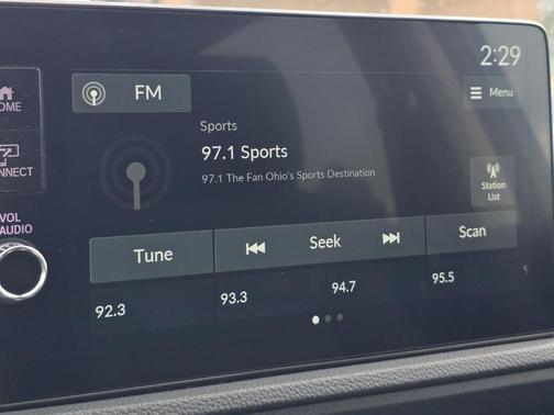 2026 Honda CR-V LX AWD