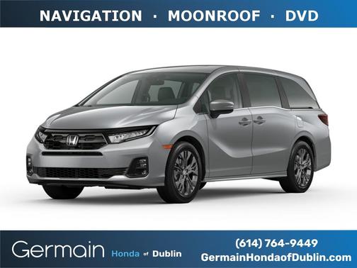 2026 Honda Odyssey Touring