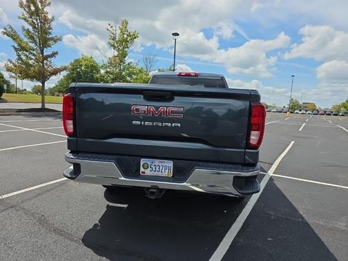 2020 GMC Sierra 1500 Base