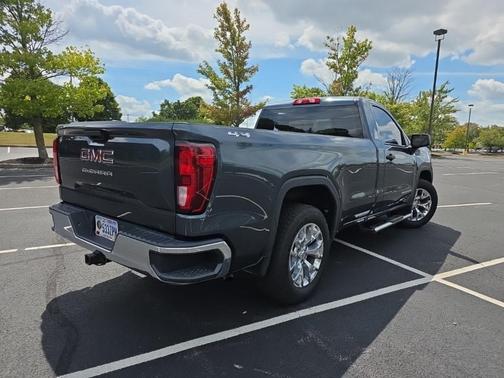 2020 GMC Sierra 1500 Base