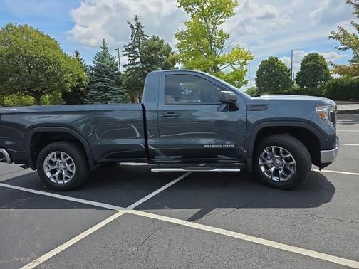 2020 GMC Sierra 1500 Base
