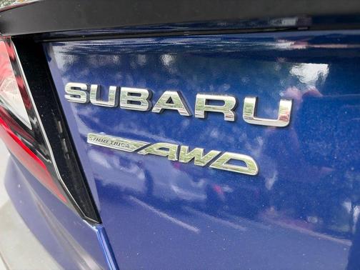 Sapphire Blue 2023 Subaru WRX Base