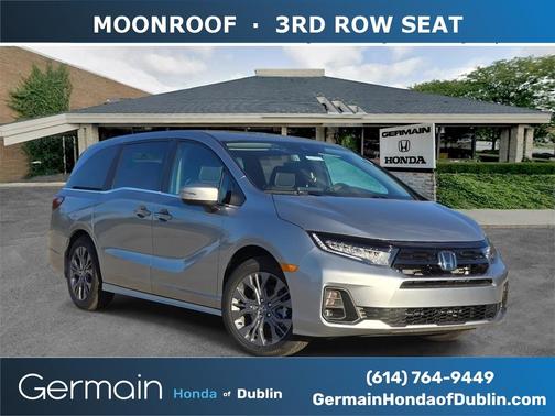 2026 Honda Odyssey Touring