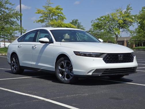 2024 Honda Accord Hybrid EX-L