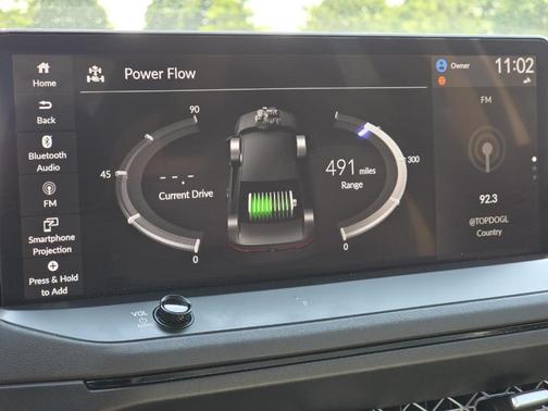 2024 Honda Accord Hybrid EX-L