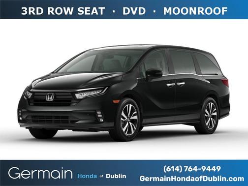 2023 Honda Odyssey Touring
