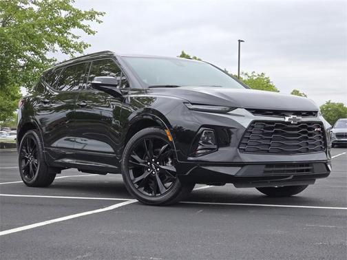 2022 Chevrolet Blazer RS