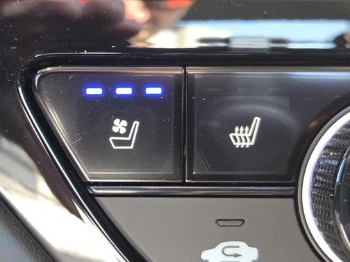 Crystal Black Pearl 2026 Honda Accord Hybrid Touring