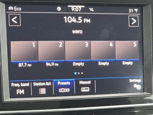 2024 Volkswagen Taos 1.5T S