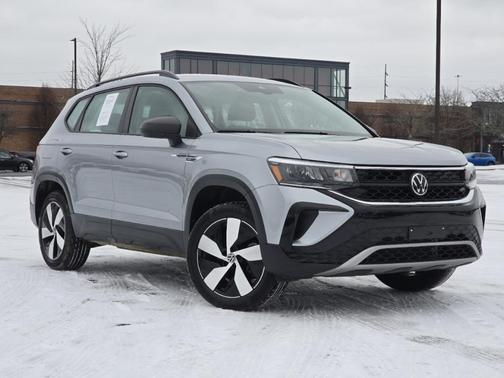 2024 Volkswagen Taos 1.5T S