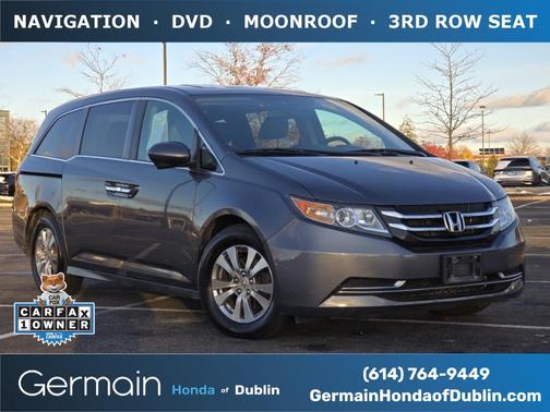 2014 Honda Odyssey EX-L