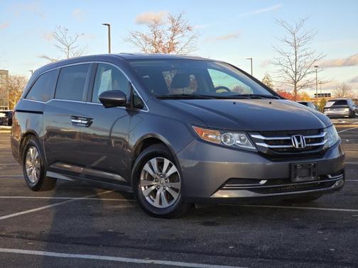 2014 Honda Odyssey EX-L