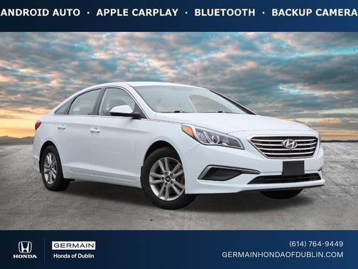 2017 Hyundai SONATA SE