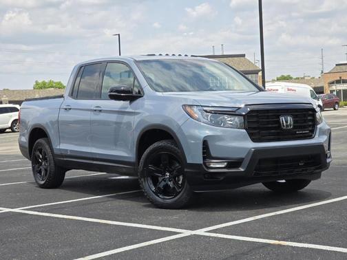2023 Honda Ridgeline Black Edition