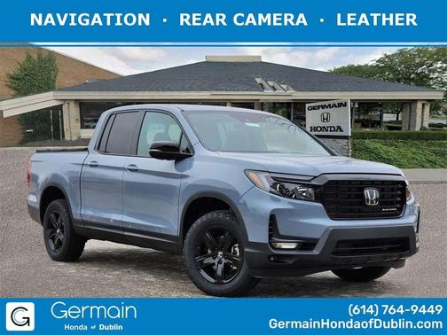 2023 Honda Ridgeline Black Edition