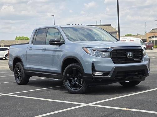 2023 Honda Ridgeline Black Edition