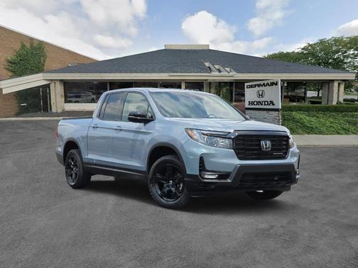 2023 Honda Ridgeline Black Edition