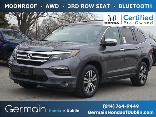 2017 Honda Pilot EX-L
