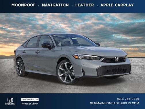 2026 Honda Civic Hybrid 