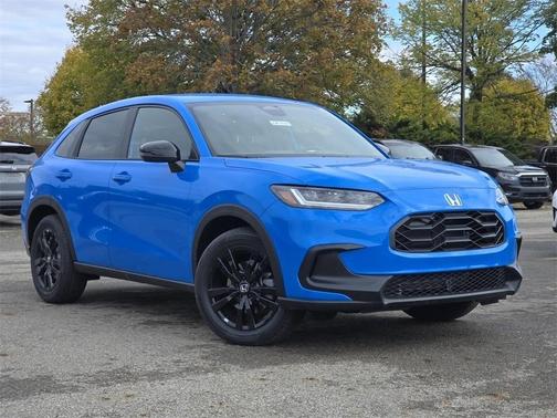 2026 Honda HR-V Sport