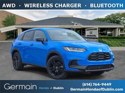 2026 Honda HR-V Sport