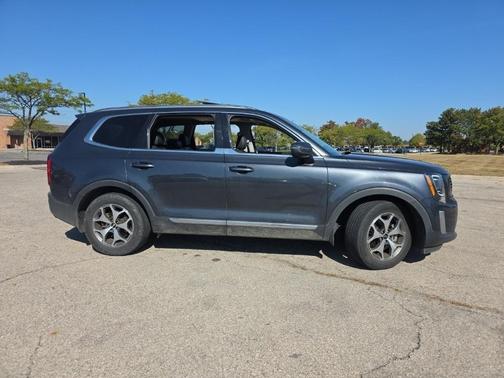 2020 Kia Telluride EX