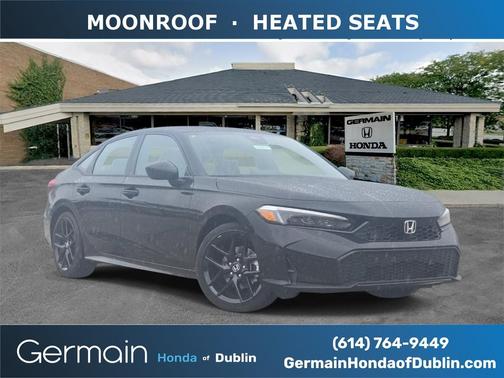 2026 Honda Civic Hybrid 