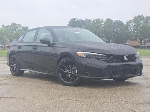 2026 Honda Civic Hybrid 