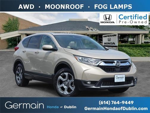 2018 Honda CR-V EX