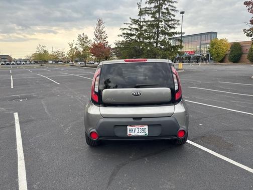 2015 Kia Soul +