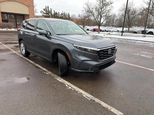 2023 Honda CR-V EX-L