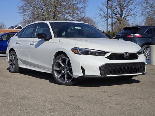 2026 Honda Civic Hybrid 