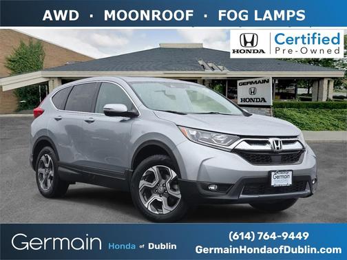 2019 Honda CR-V EX