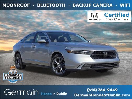 2023 Honda Accord EX