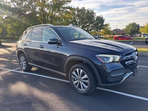2020 Mercedes-Benz GLE 350 Base 4MATIC