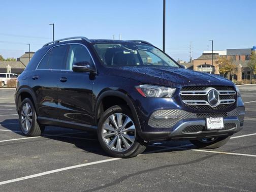 2020 Mercedes-Benz GLE 350 Base 4MATIC