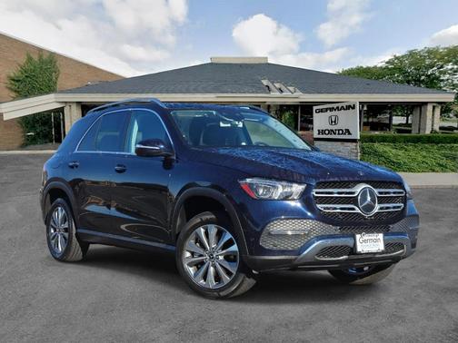 2020 Mercedes-Benz GLE 350 Base 4MATIC