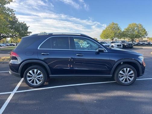 2020 Mercedes-Benz GLE 350 Base 4MATIC