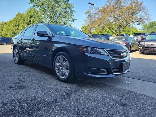 2015 Chevrolet Impala 1LS