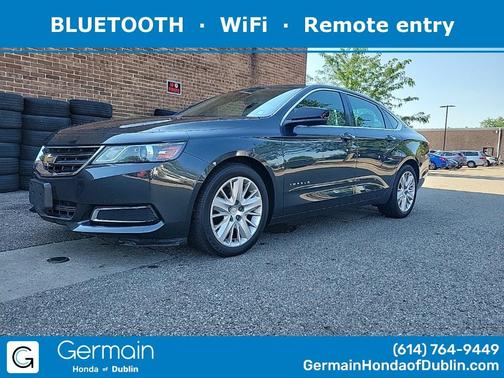 2015 Chevrolet Impala 1LS