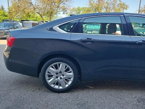 2015 Chevrolet Impala 1LS