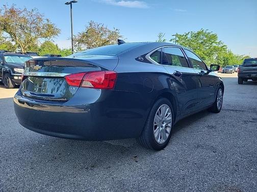 2015 Chevrolet Impala 1LS