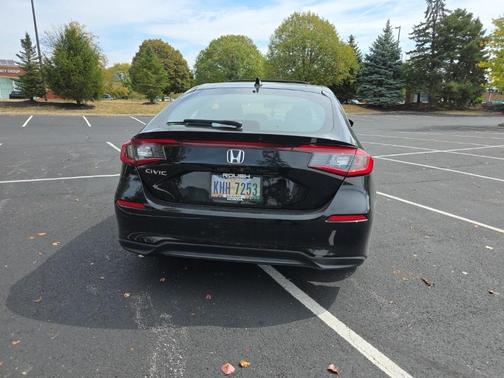 2024 Honda Civic EX-L