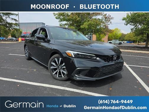 2024 Honda Civic EX-L