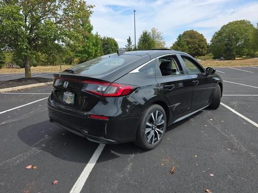 2024 Honda Civic EX-L