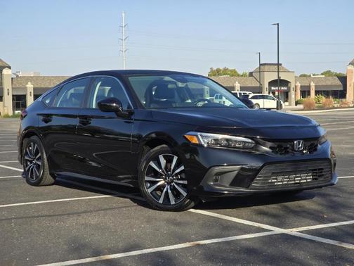 2024 Honda Civic EX-L