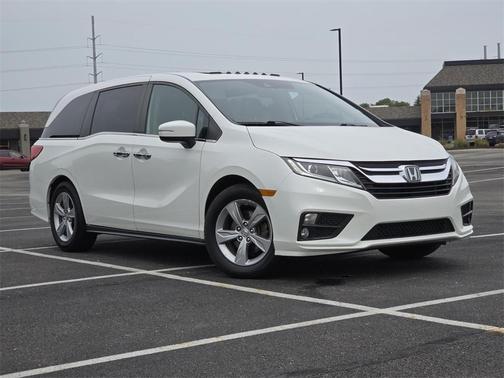 2020 Honda Odyssey EX-L