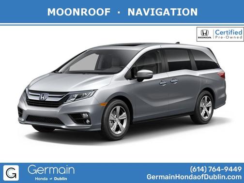 2020 Honda Odyssey EX-L