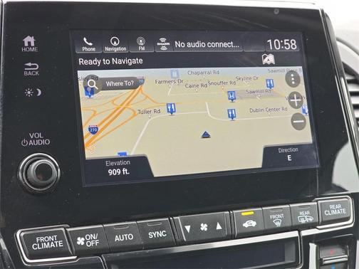 2020 Honda Odyssey EX-L