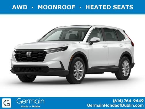 2025 Honda CR-V EX-L